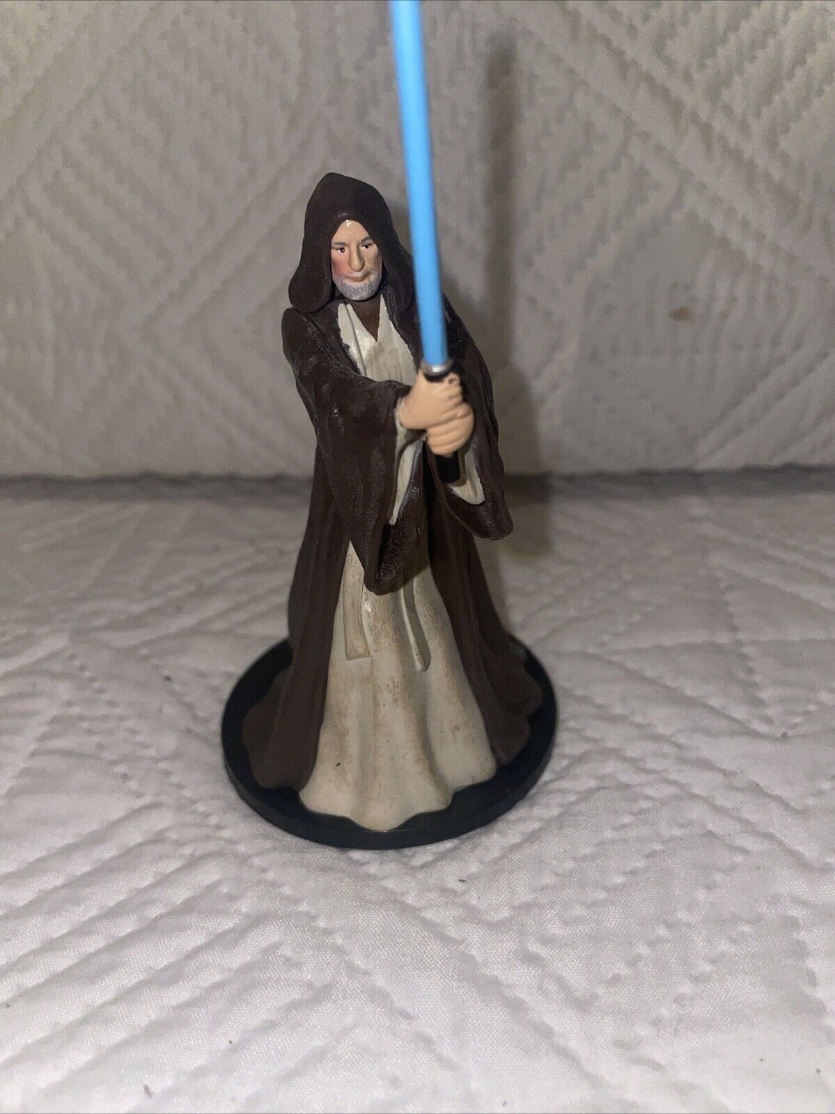 Star Wars Obi Wan Kenobi PVC Disney Store Figure (A)