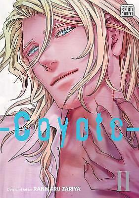 Coyote, Vol. 2 by Zariya, Ranmaru