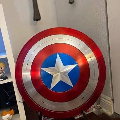 Falcon and The Winter Soldier Shield Halloween Medieval Shield Armor Cosplay