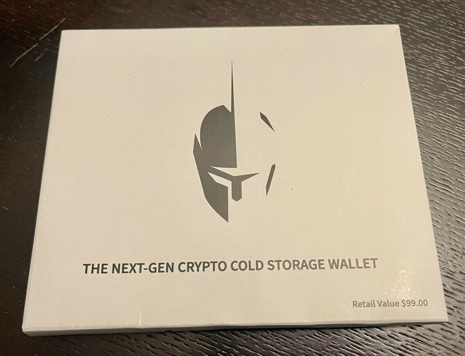 Arculus Crypto Cold Storage Wallet Card (Miami Bitcoin 2022 Conference Edition)