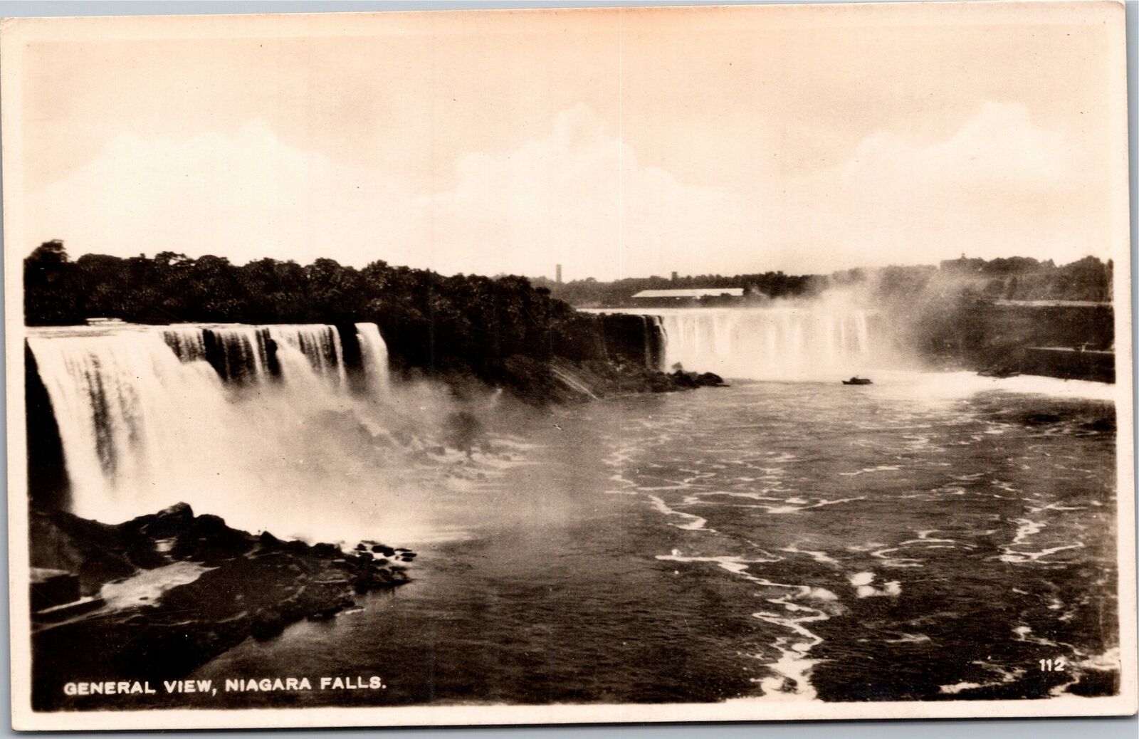 RPPC General View Niagara Falls