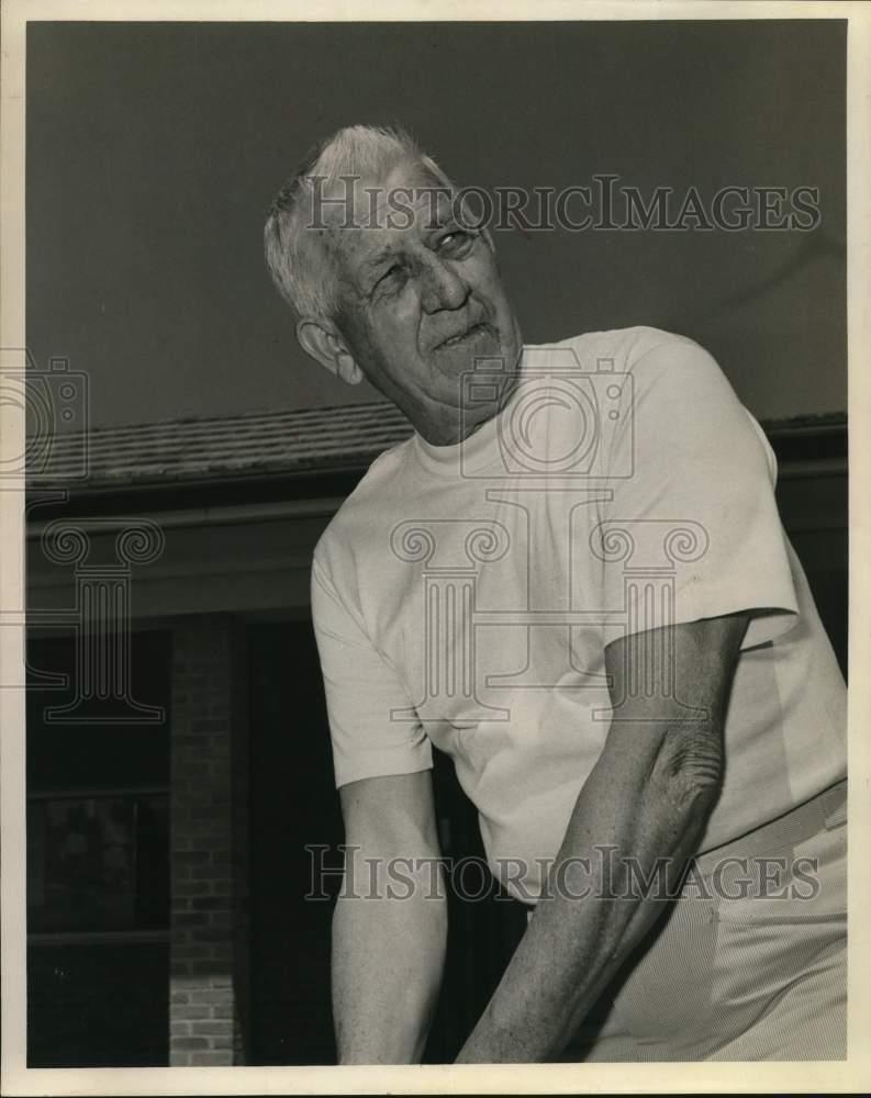 1967 Press Photo Golfer Robert Eugene \