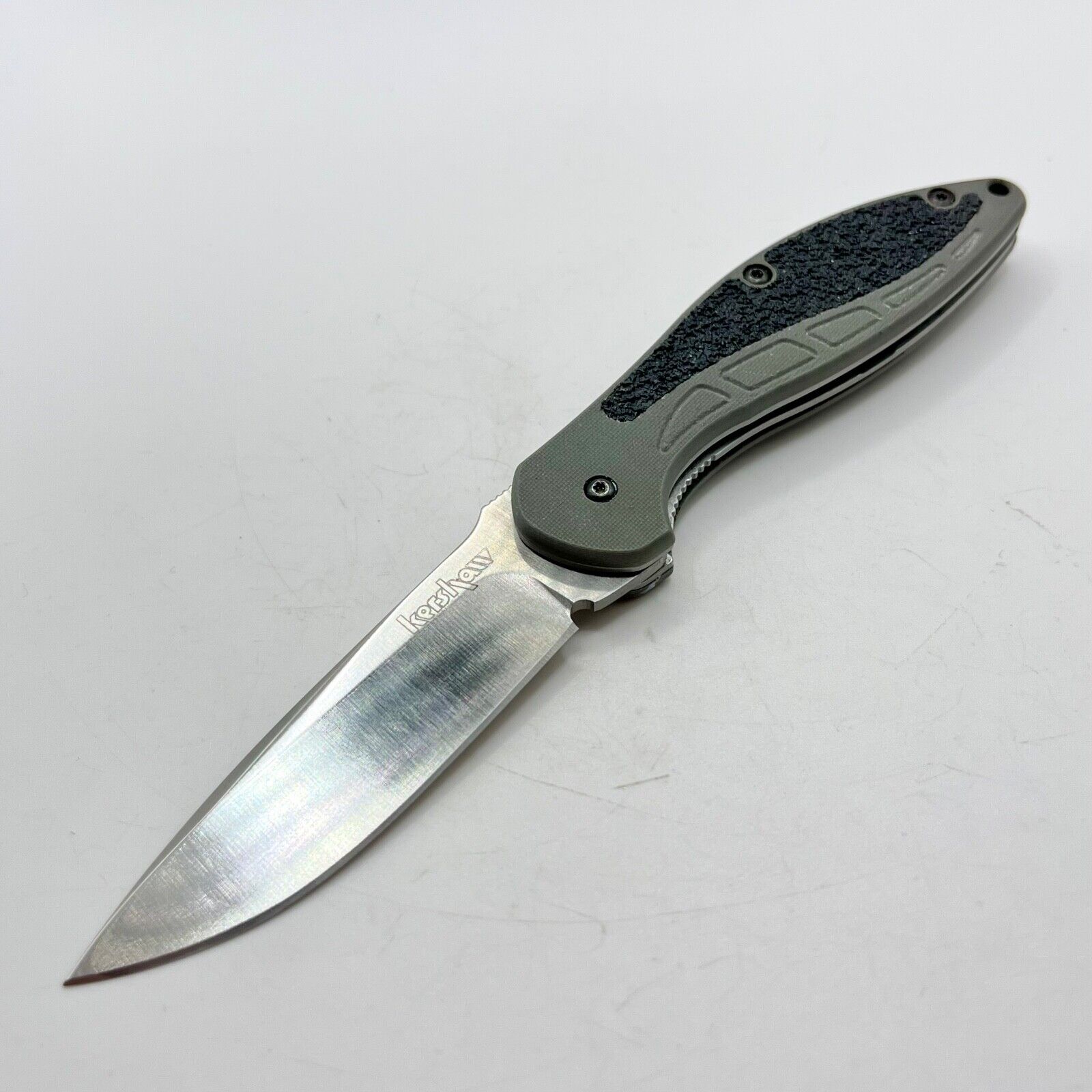 Kershaw 1745 ENER-G NRG - FIRST PRODUCTION Pocket Knife Limited Edition - RARE