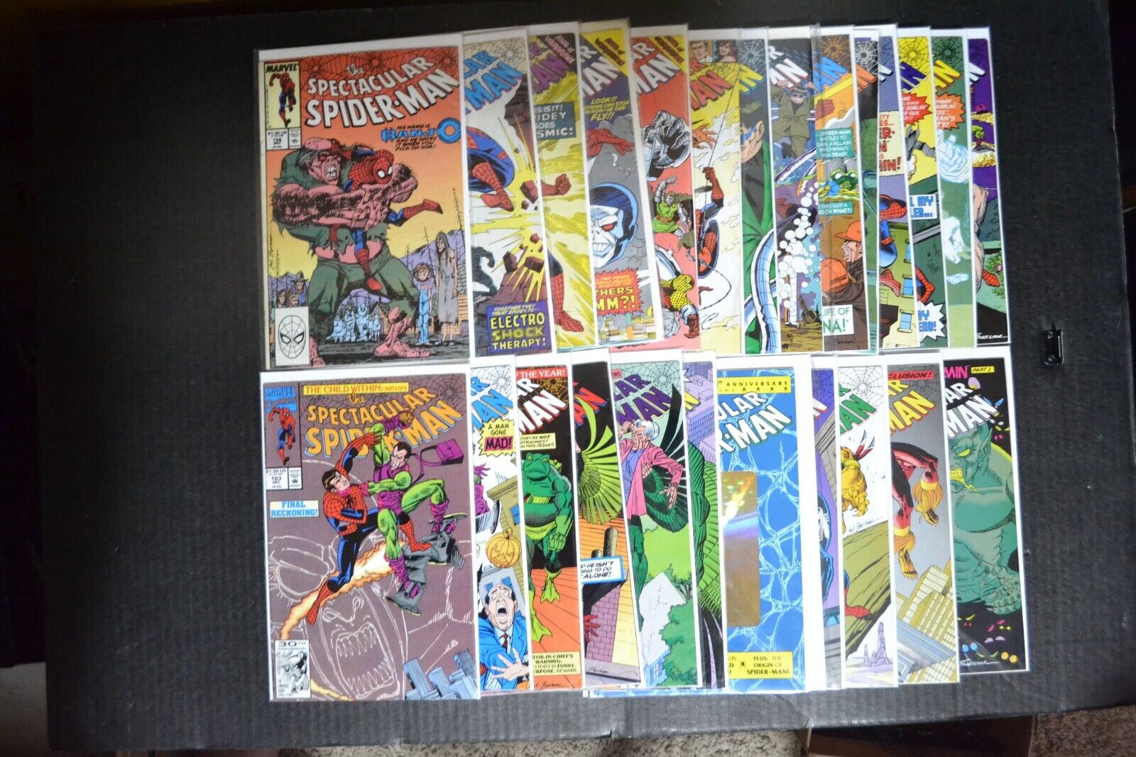 The Spectacular Spider-Man (Marvel); 26 Spectacular Comics