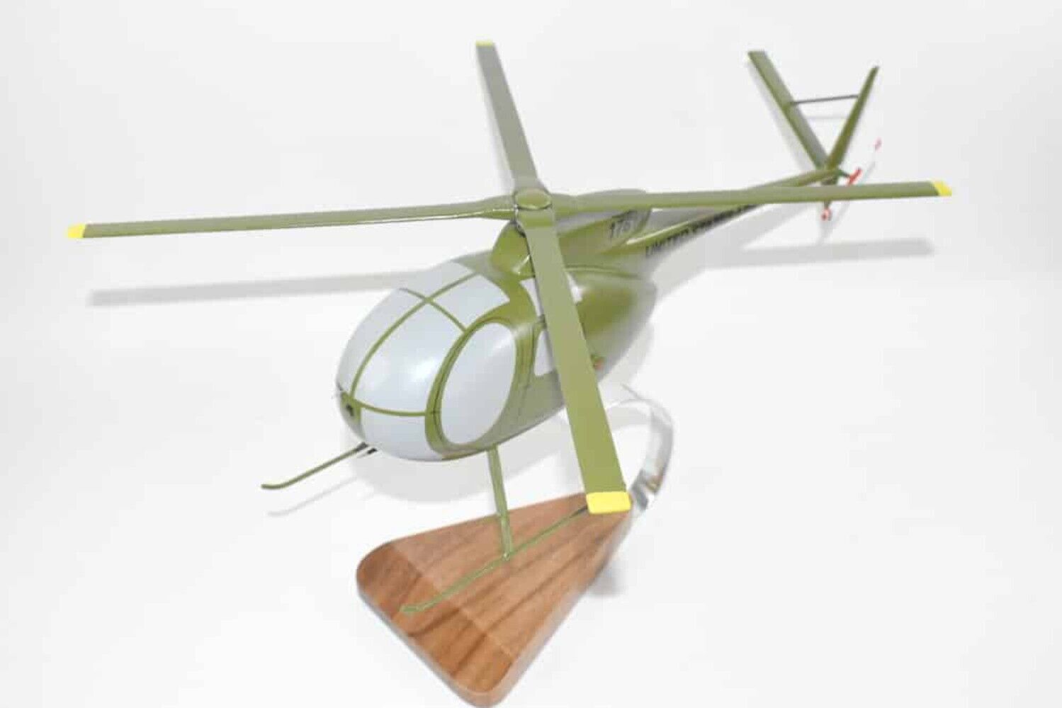 US Army (Vietnam) OH-6A Model