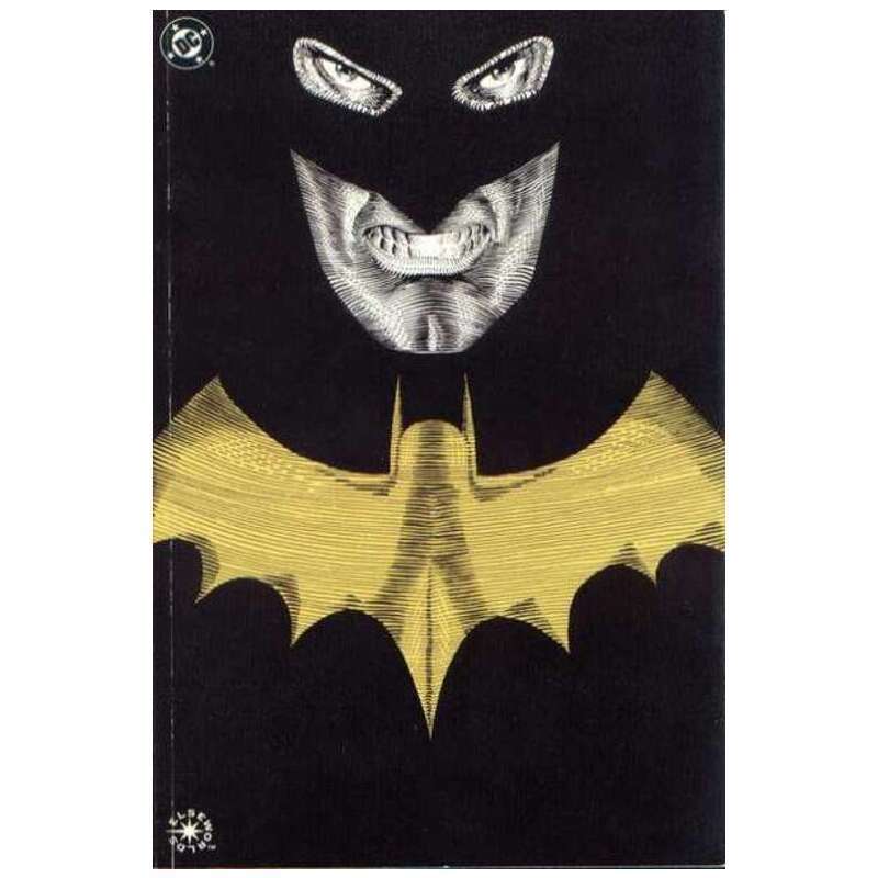 Batman: Master of the Future #1 in Near Mint minus condition. DC comics [v\