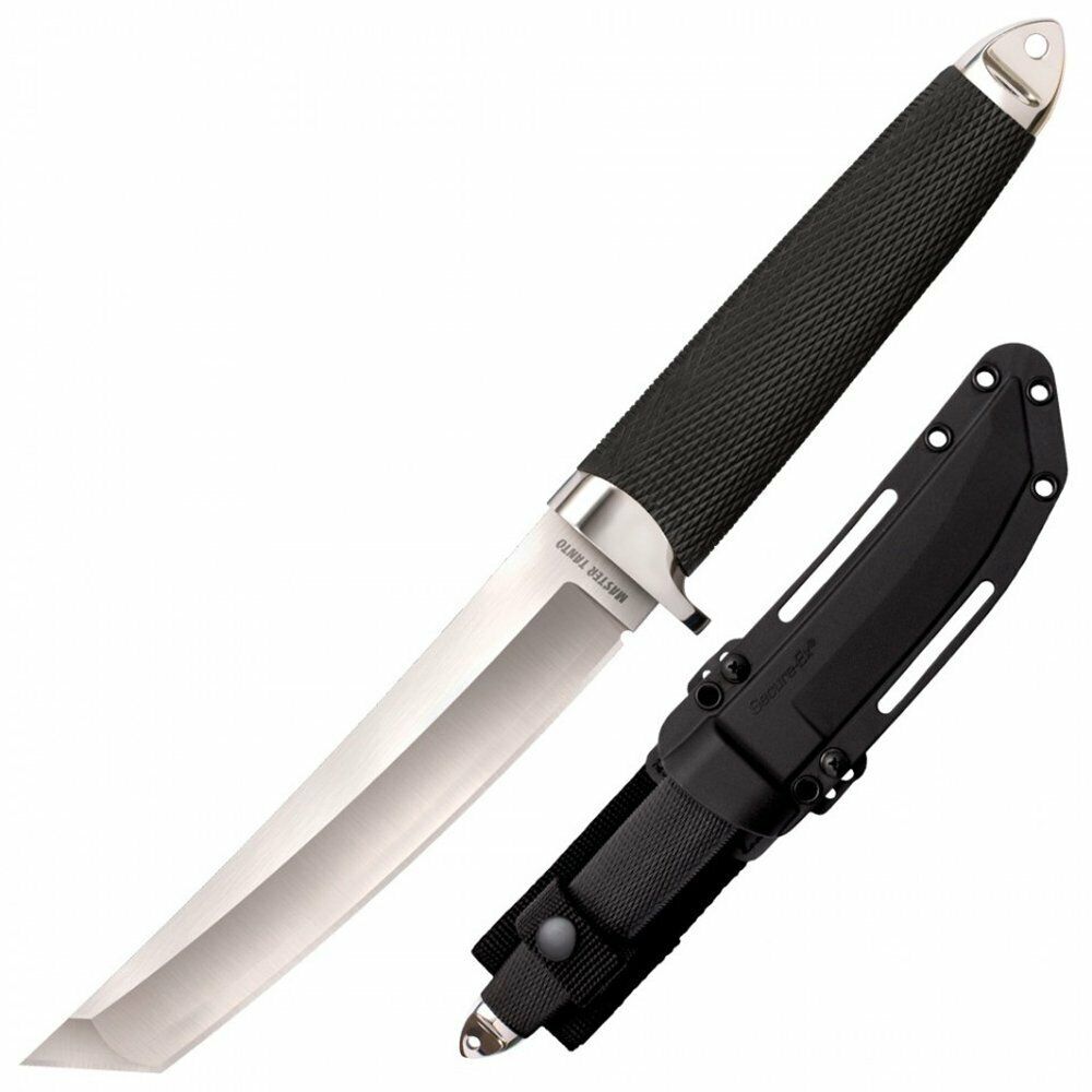 Cold Steel Master Tanto in San Mai Knife, 6\