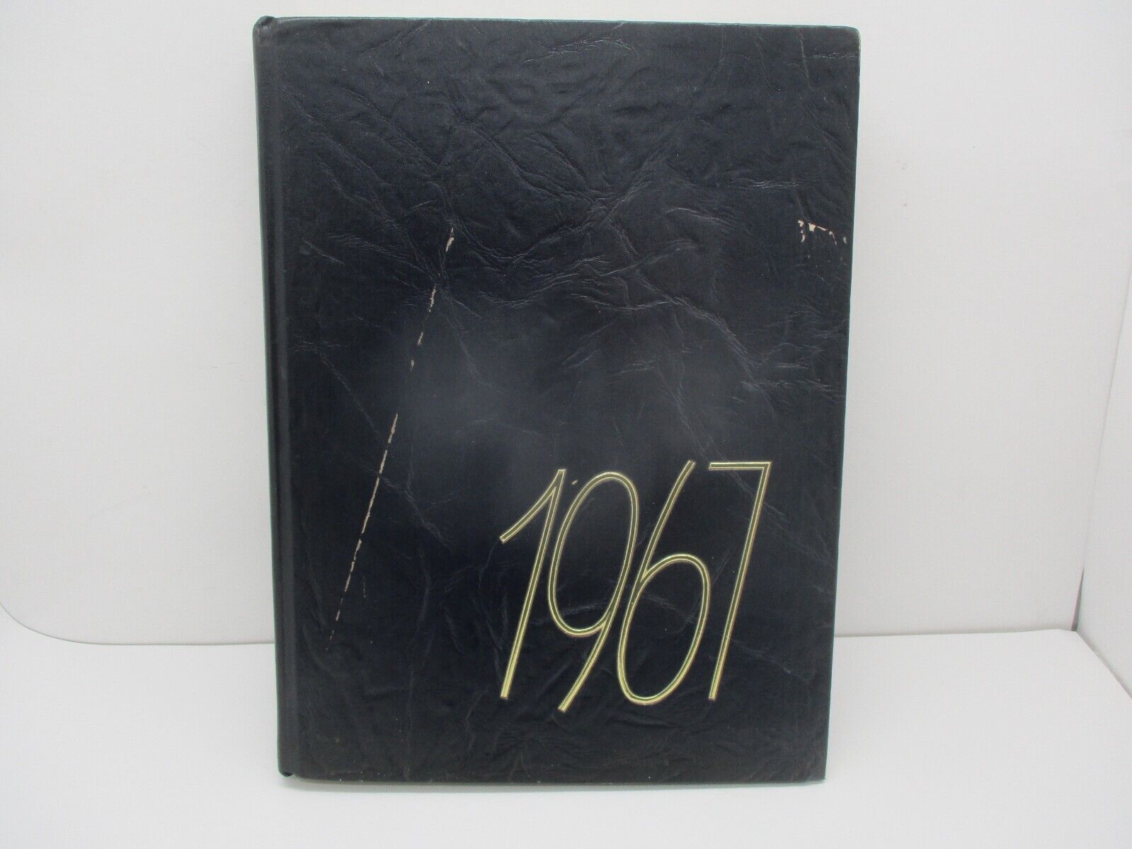 The Dial 1967 Yearbook Central CT State College 