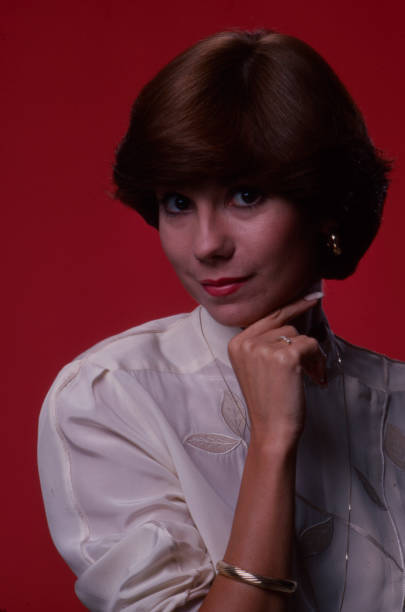 Kathie Lee Gifford Promotional Photo 1982 Tv Old Photo 1
