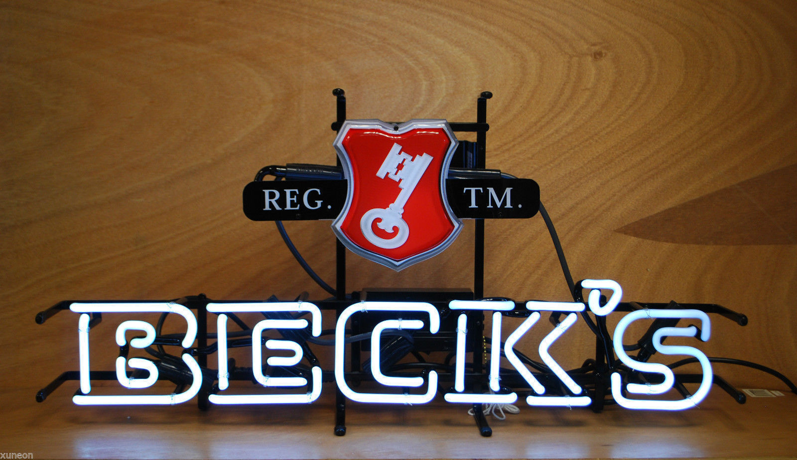 CoCo Beck\'s K Beer Neon Sign 14\