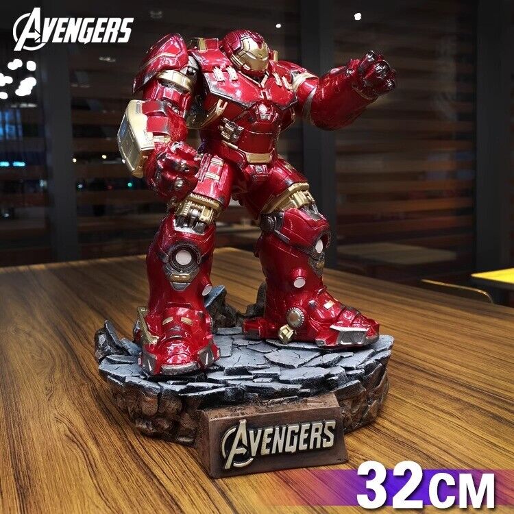 Avengers：Age of Ultron Hulkbuster Mark 44 Figure Model Boys Birthday Gift Toys