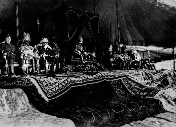 Coronation of the negus haile selassie addis abeba ethiopia 1930 OLD PHOTO