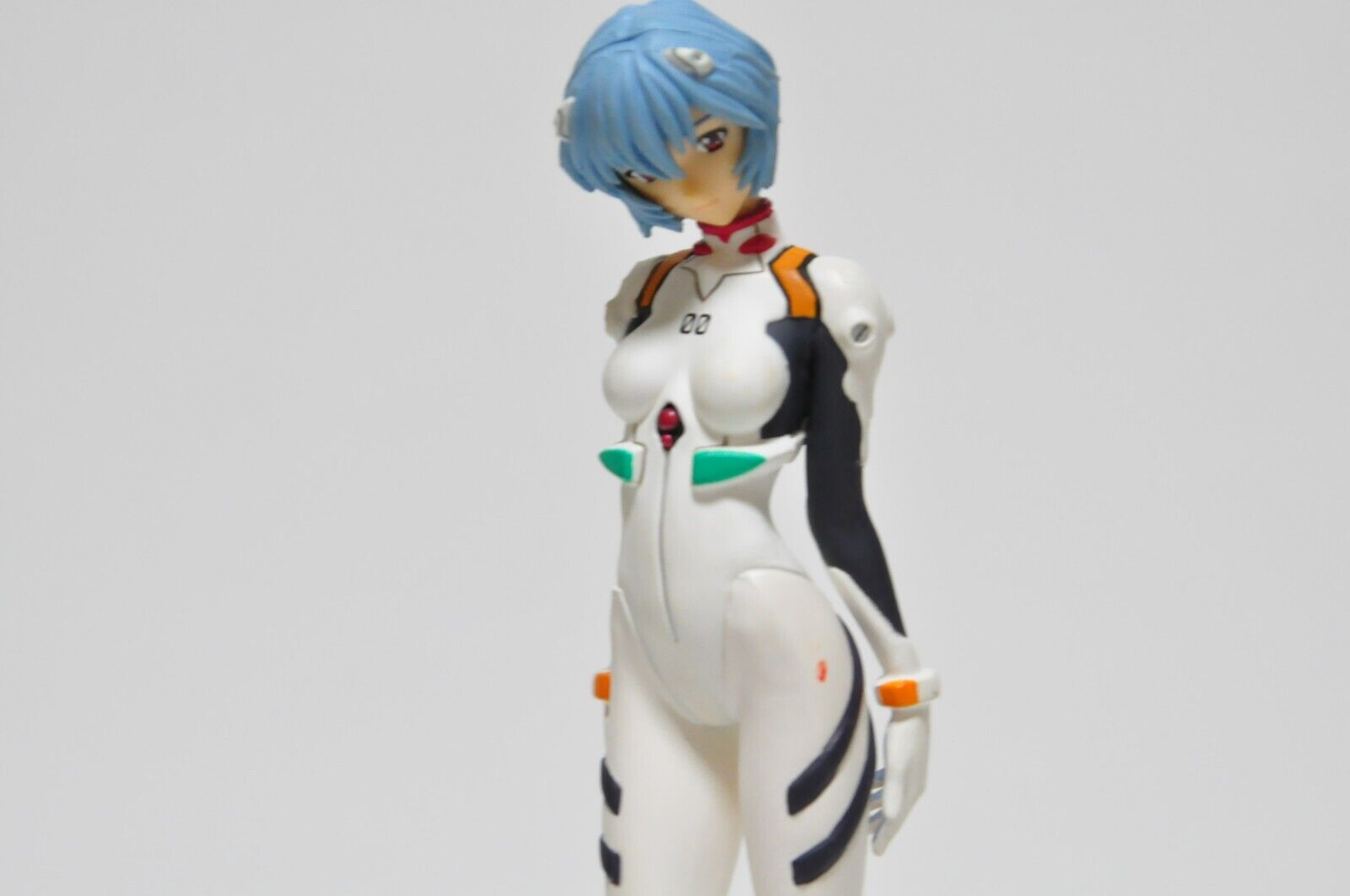 Neon Genesis Evangelion Rei Ayanami Extra Figure Anime Toy Collection 7 in