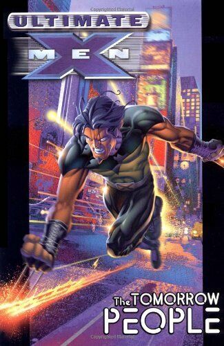 Ultimate X-Men Volume 1: Tomorrow People TPB: Tomor... by Millar, Mark Paperback