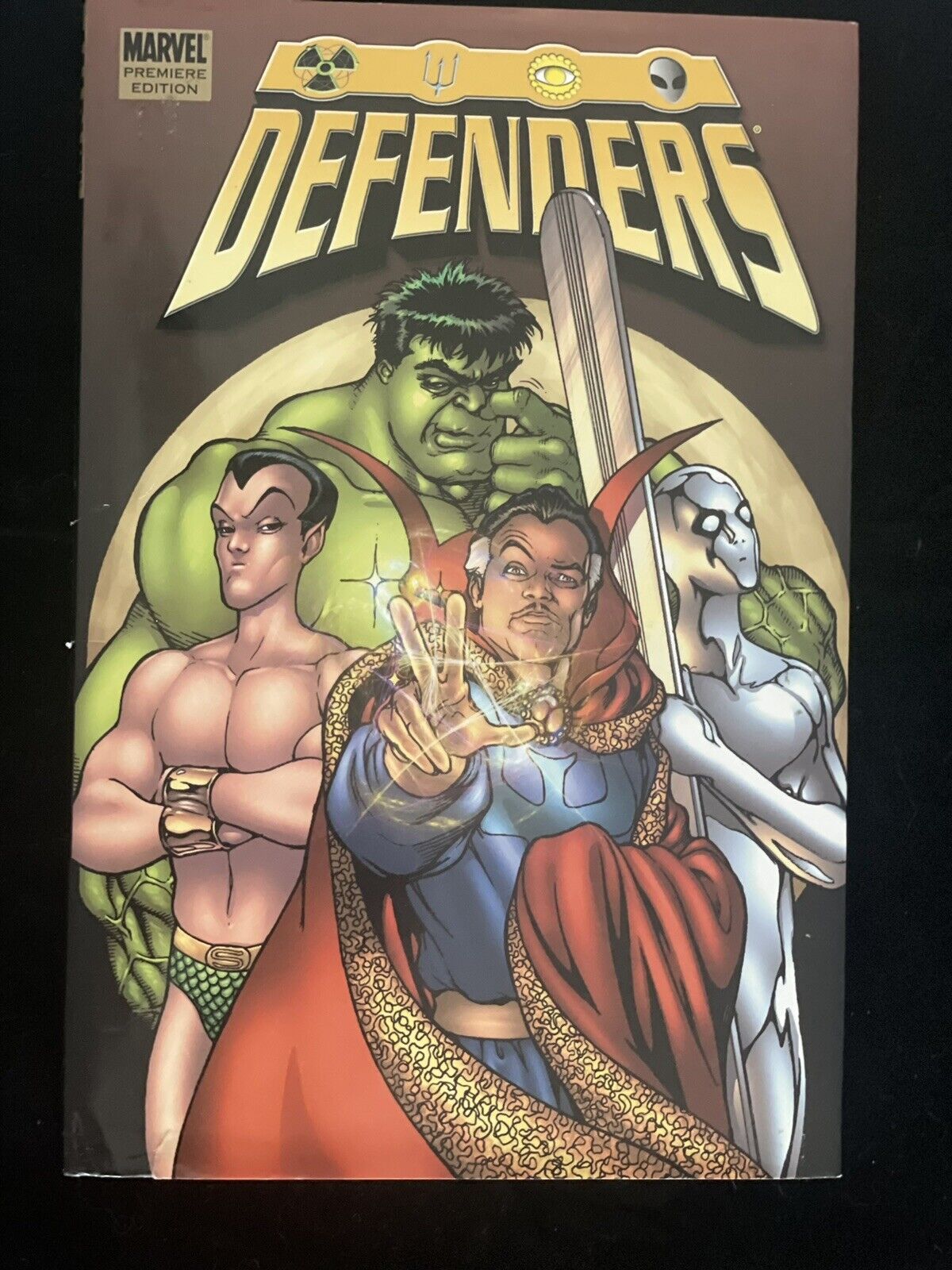DEFENDERS INDEFENSIBLE Hardcover 2006 VOLUME COLLECTING ISSUES 1-5