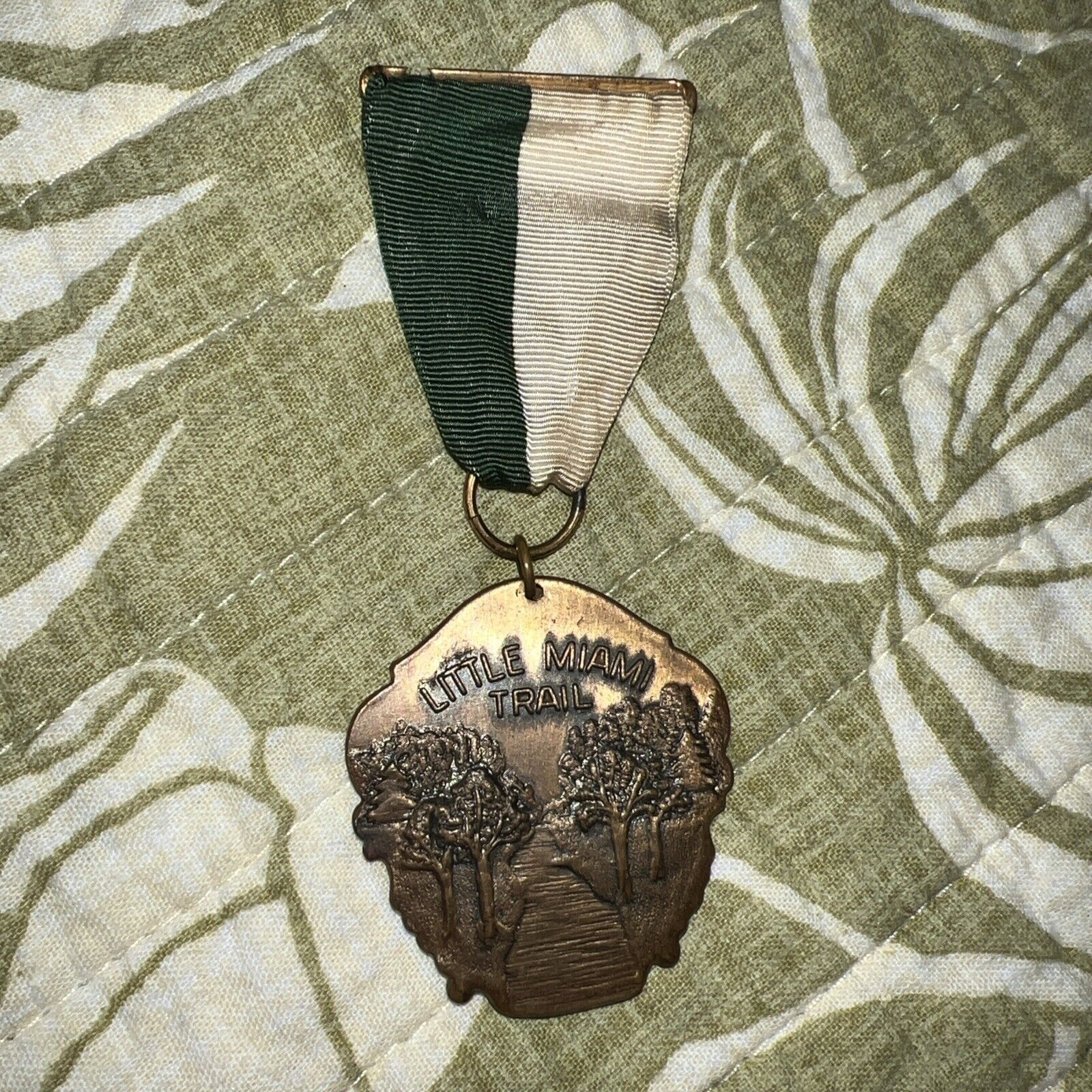 Little Miami Trail Trail BSA Medal