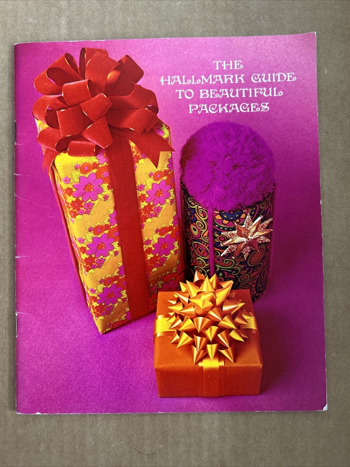 1969 The Hallmark Guide To beautiful packages