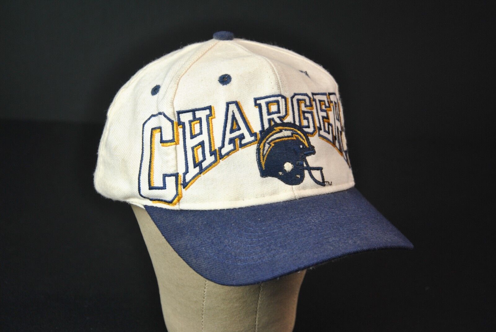 VTG Los Angeles Chargers Hat Cap Team NFL Football San Diego 8324S