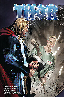 Thor by Donny Cates Vol. 2: Prey by Cates, Donny