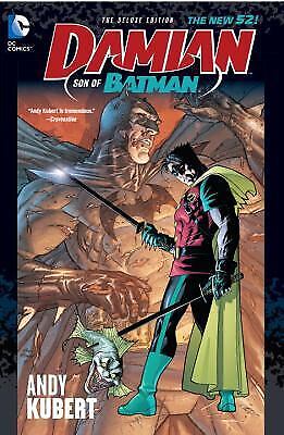 Damian: Son of Batman by Kubert, Andy; Morrison, Grant
