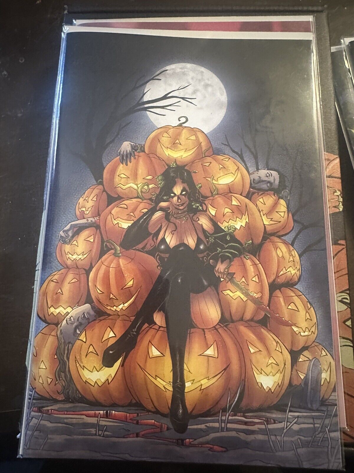 Pumpkin 1 Virgin Cover