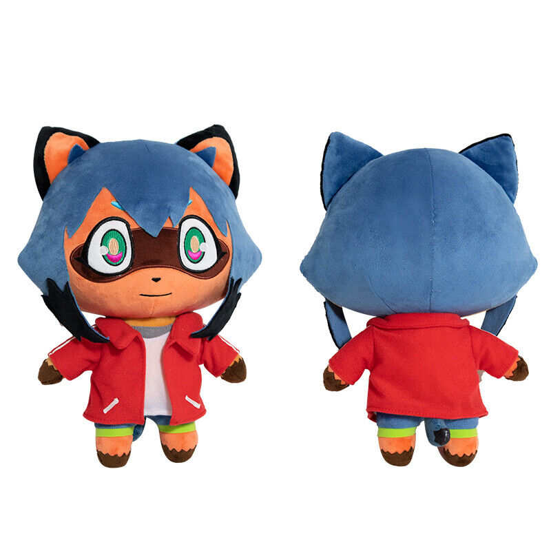 BNA Kagemori Michiru Cute Plushie Stuffed Animal Plush Figure Toys Anime Gifts