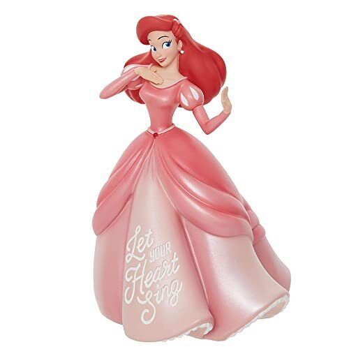 Enesco Disney Showcase Princess Ariel Expression Figurine