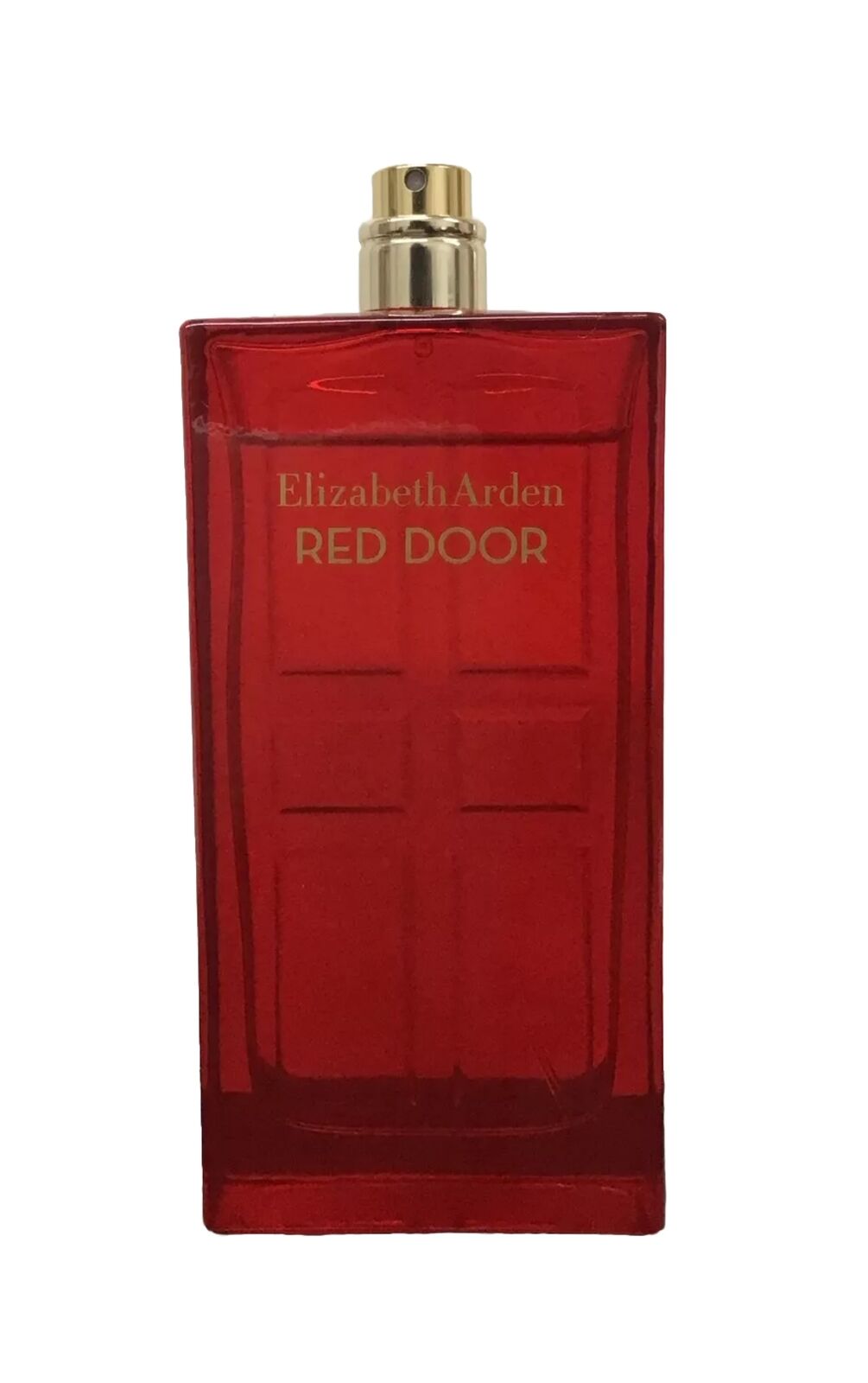 Elizabeth Arden Red Door Eau De Toilette Spray 3.3 Fl Oz, As Pictured, 90% Full