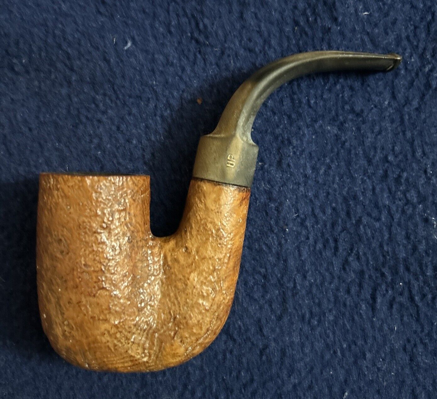 Chunky MACUM 4377 STYLED BY LORENZO Italy Tobacco Pipe