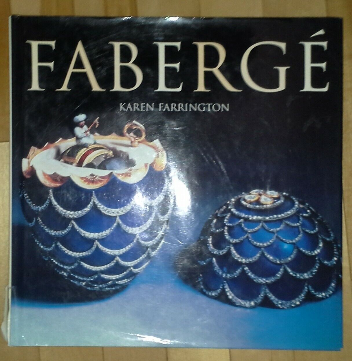 Huge Collection of FABERGE Decorative Arts. Amazing Photos of Treasures