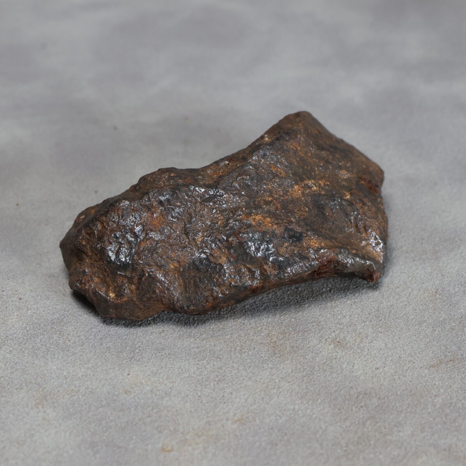 98g Gebel Kamil Meteorite,Egypt,Iron Meteorite,collectio105g Gen,Space Gift L21