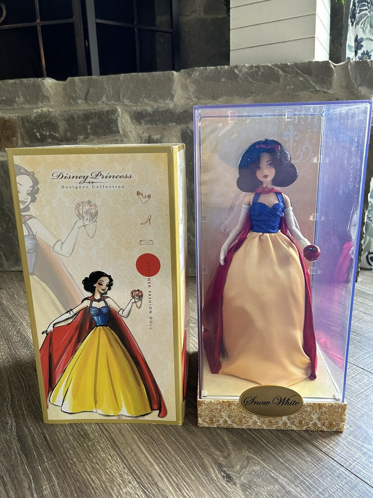 Disney Limited Edition Designer Snow White Doll
