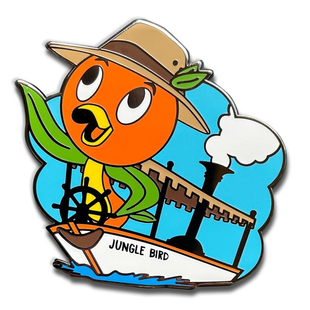 Orange Bird & Jungle Cruise:  \
