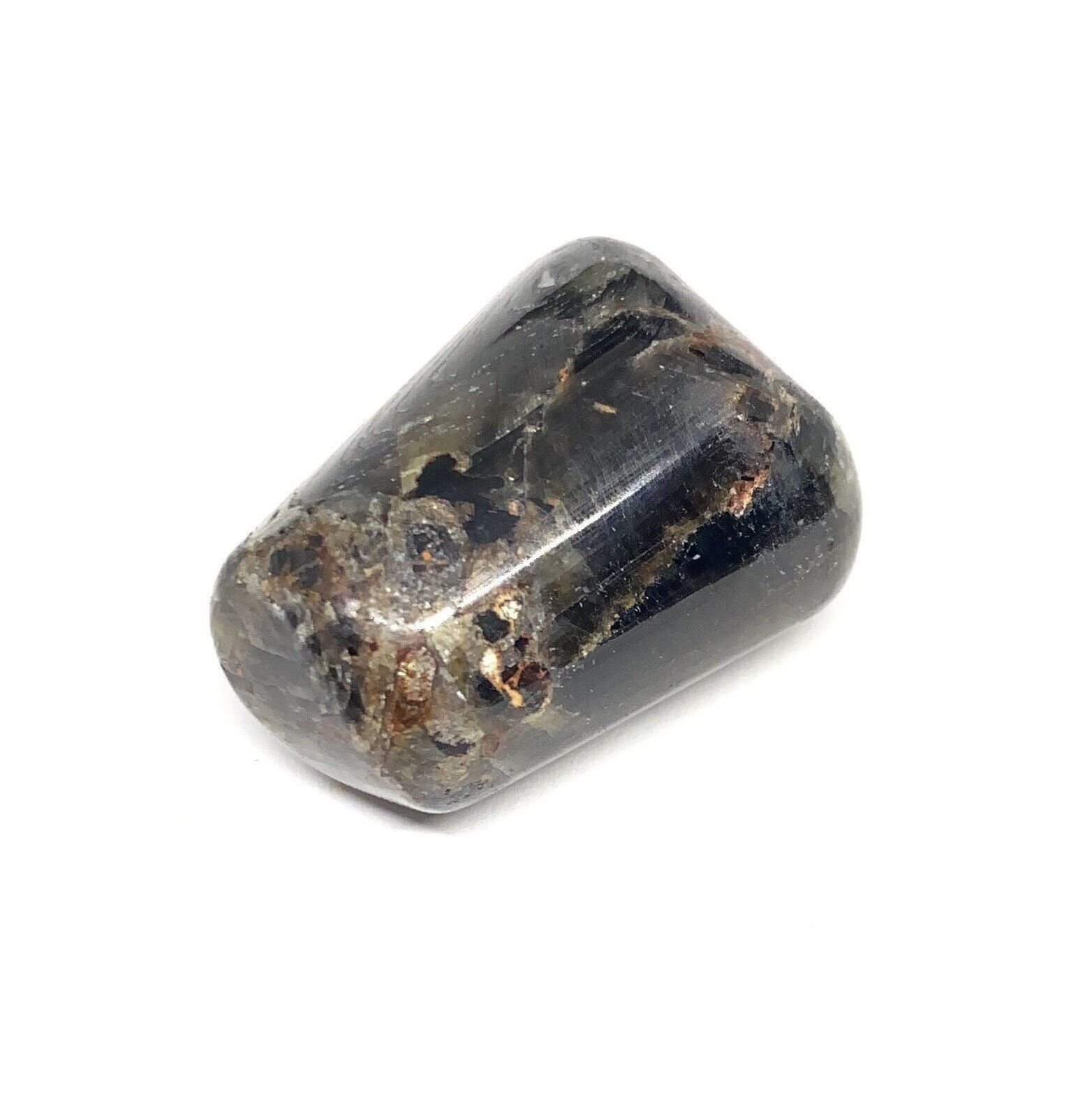 Sapphire Genuine Polished Stone 22g RARE