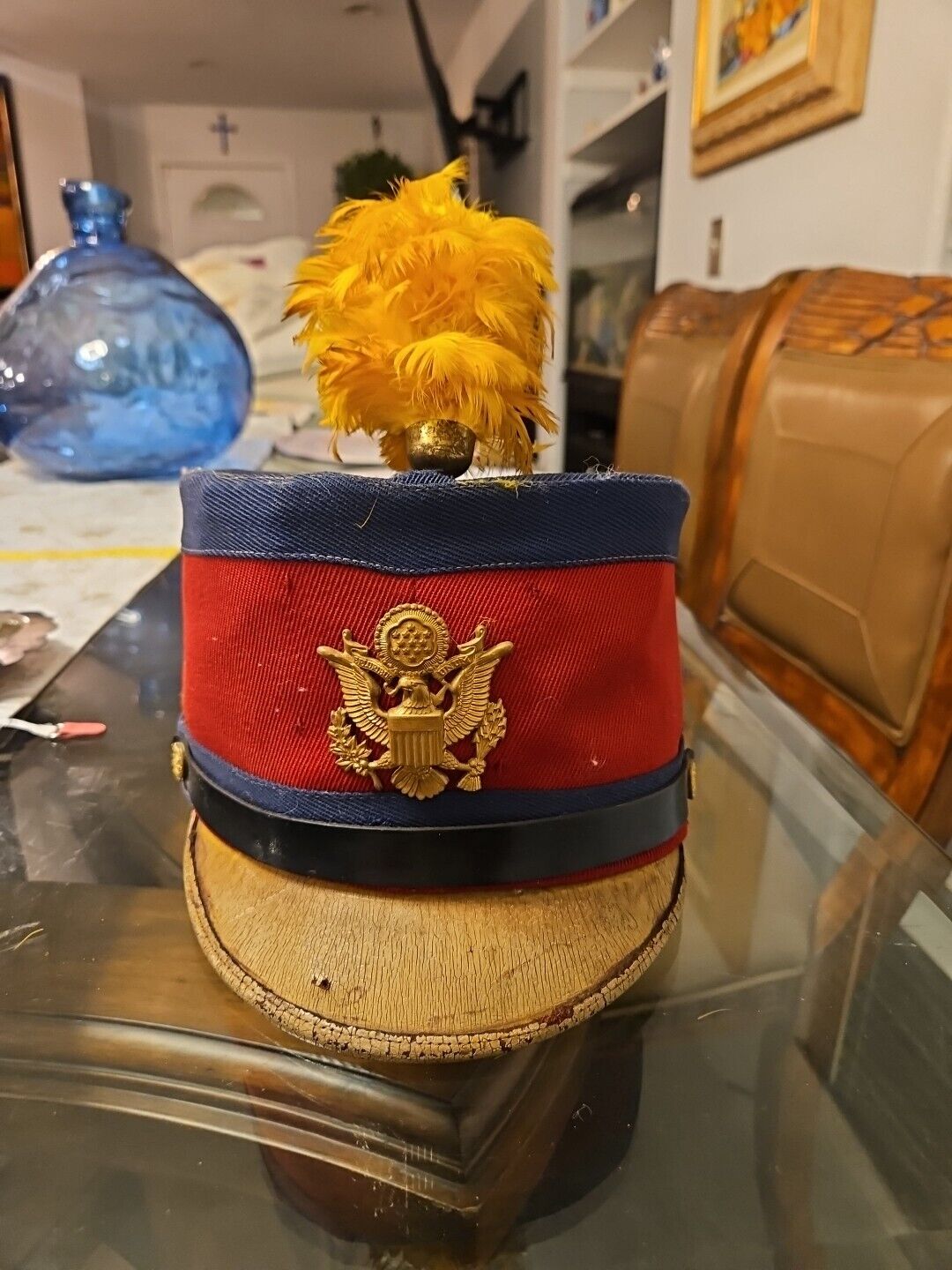 French Revolution War Hat