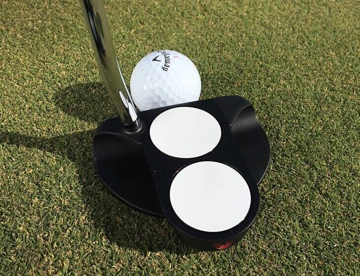 Odyssey 2 Ball Putter - Weatherproof Replacement Decals