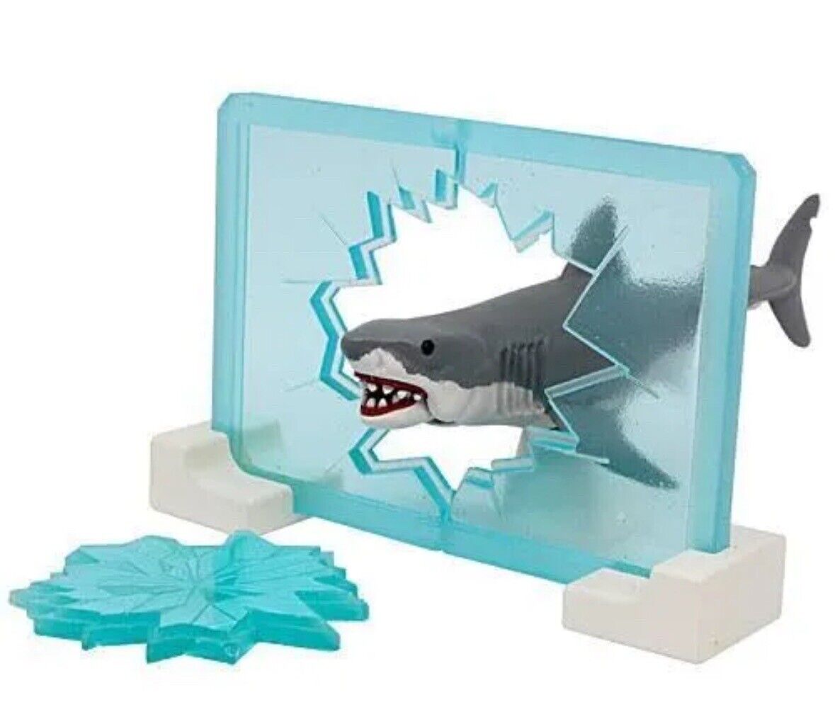 Gashapon Jaws Collection Capusle Toy  Raid Jaws 3 (1983) Only