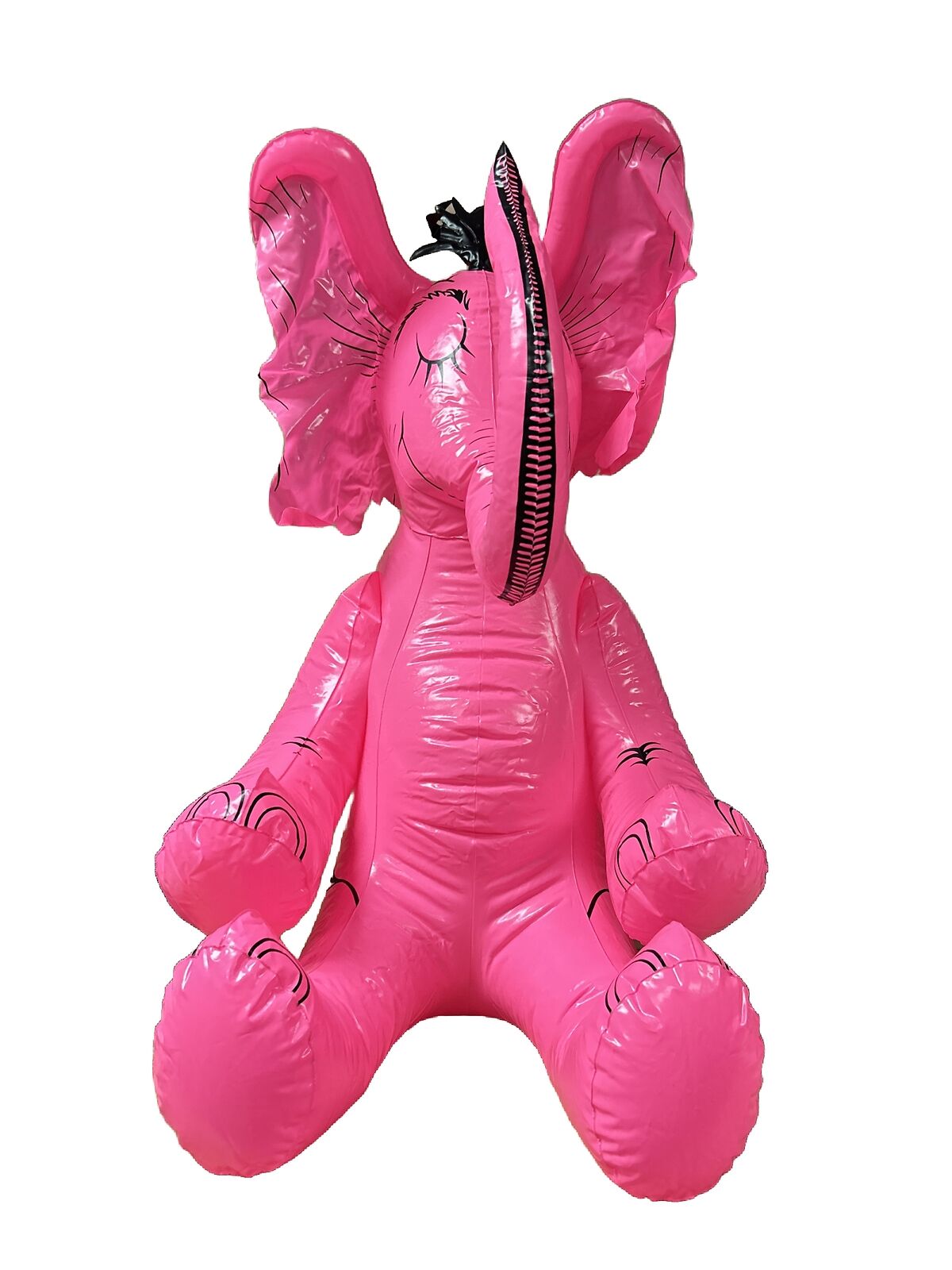 Extremely Rare Inflatable Horton The Elephant Dr Seuss