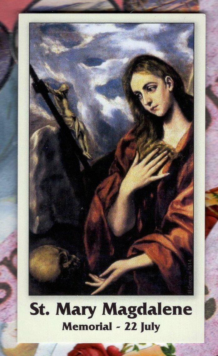 St. Mary Magdalene - (2\