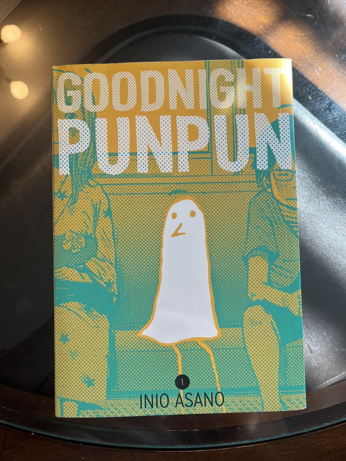 Goodnight Punpun Volume 1 (English)