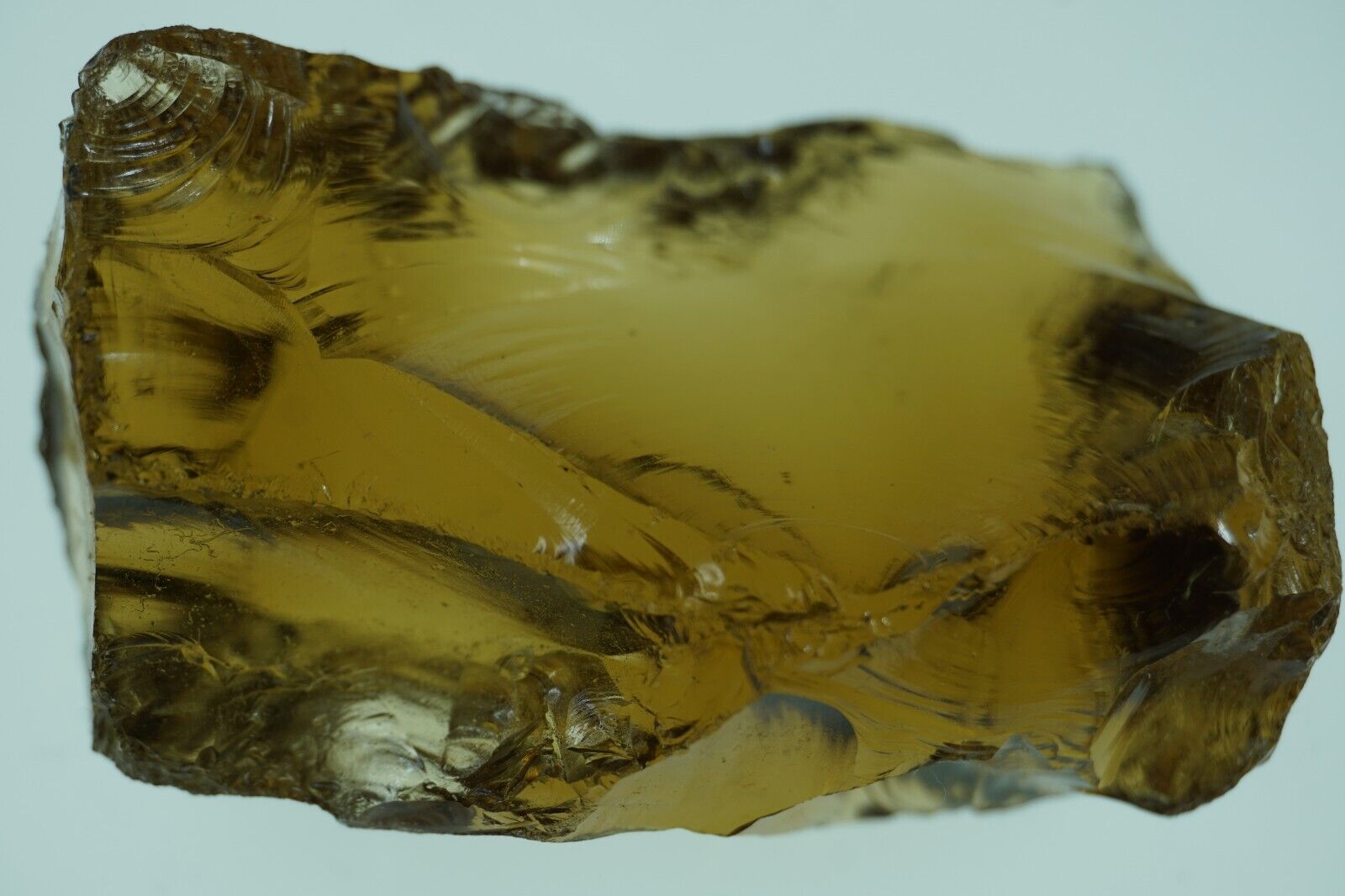 USA - Andara Crystal -- Facet Grade, RARE - 114g (Monoatomic REIKI) #ys11