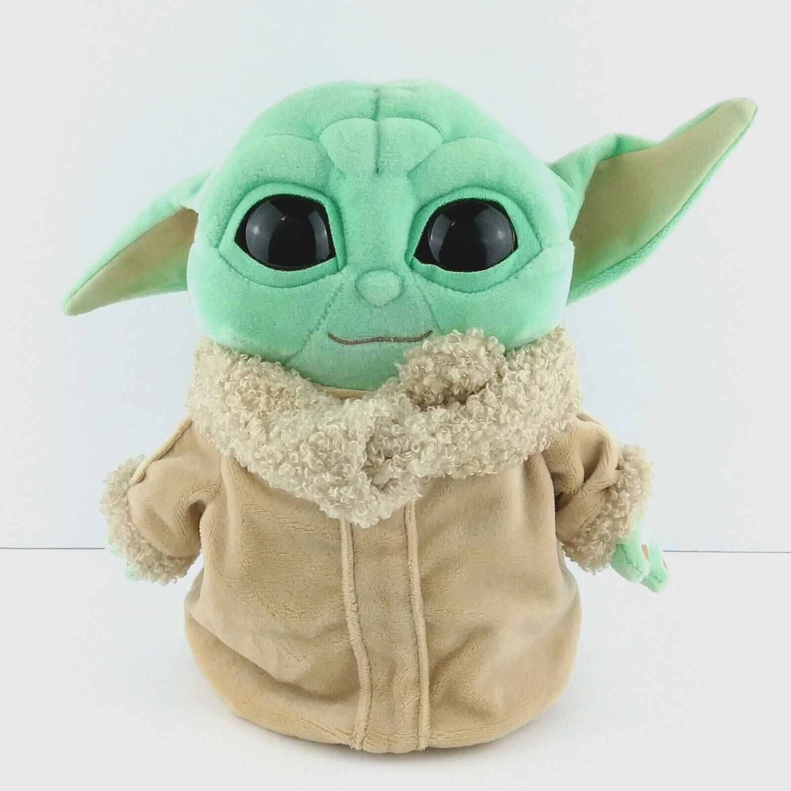 Star Wars Mandalorian The Child Yoda Plush Kids Toy by Mattel 2020 New with Tag