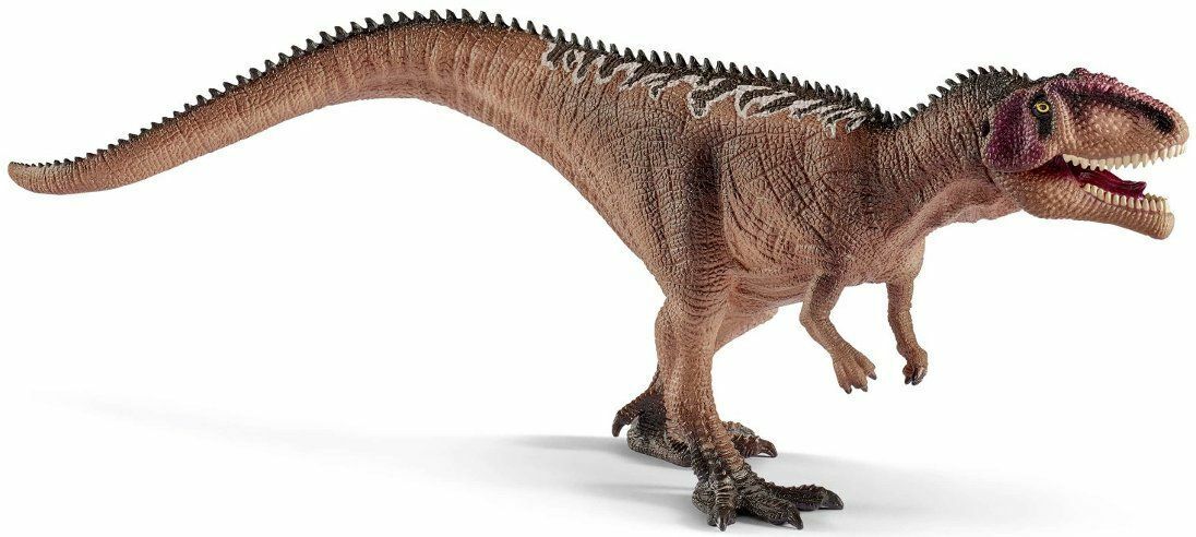 Giganotosaurs  juvenile 15017 dinosaur strong tough  Schleich