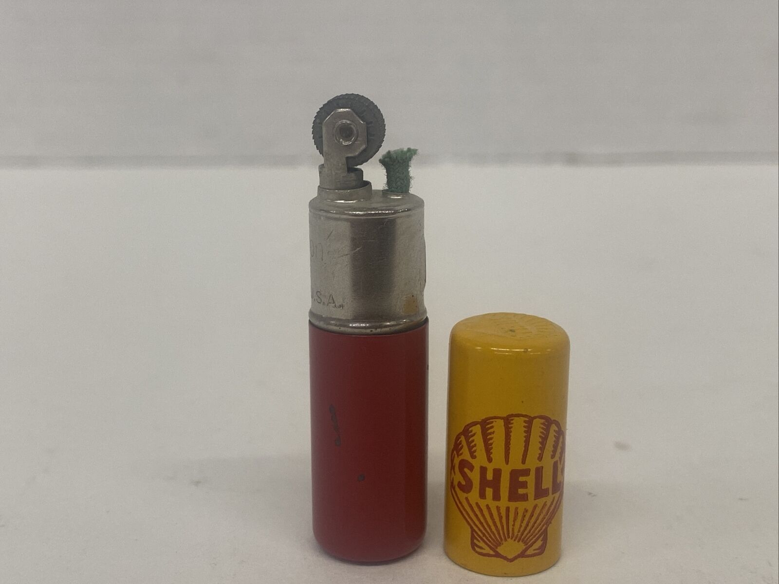 RARE Vintage Weston Mini Shell Lighter Made In USA