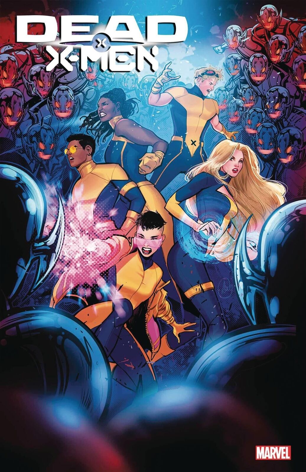 Dead X-men #2 () Marvel Prh Comic Book 2024