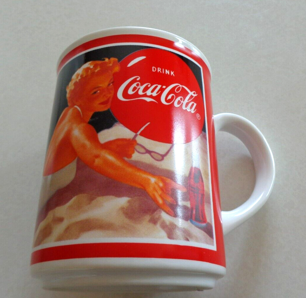 1987 VTG Coca Cola 