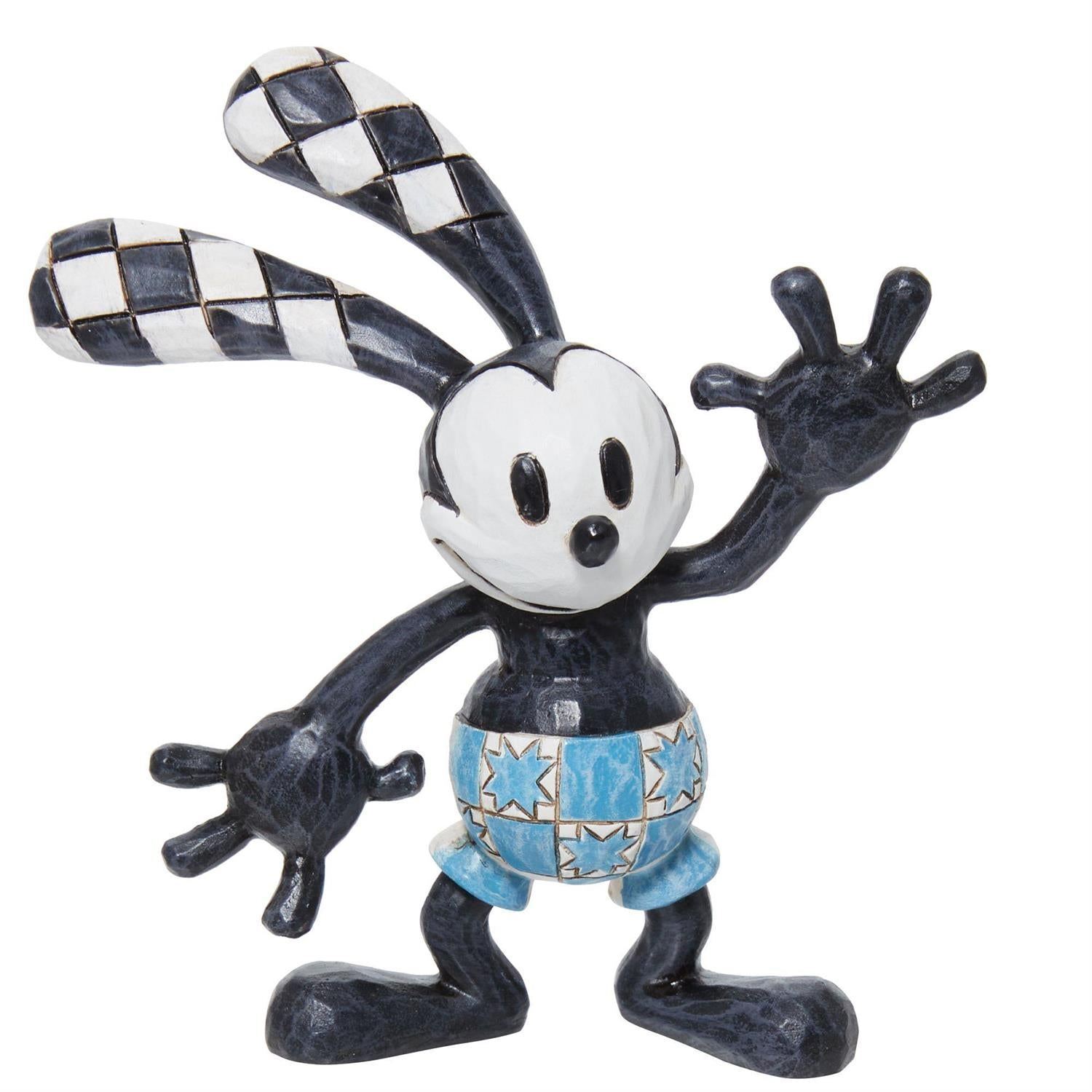 Jim Shore Disney Traditions Mini Oswald Figurine 6013081