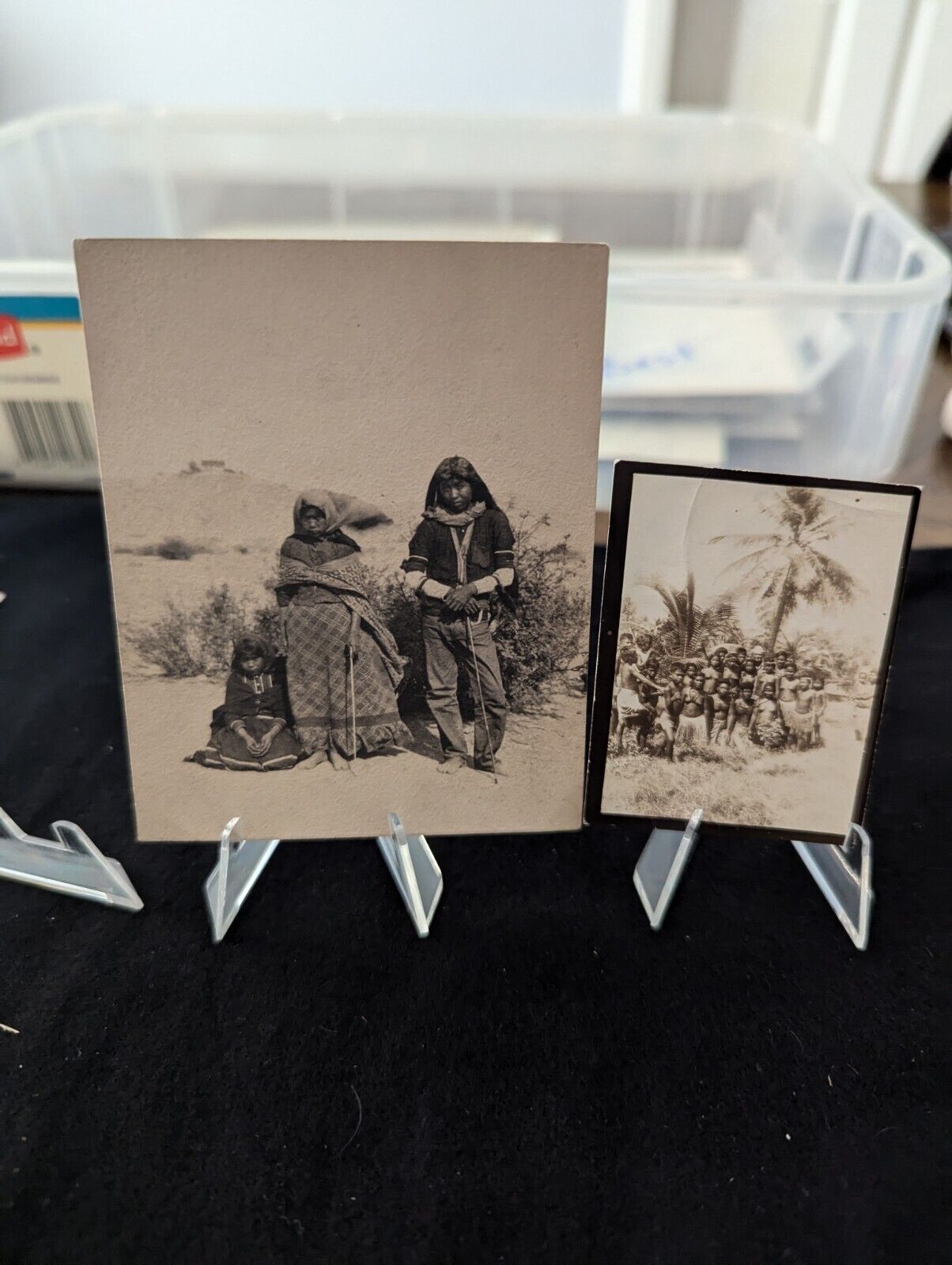Mojave Valley Tribe Photographs Early 1900s