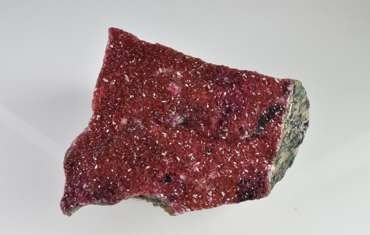 Large Cobaltoan Calcite / Cobaltoan Dolomite from Congo  9.8 cm  # 19846