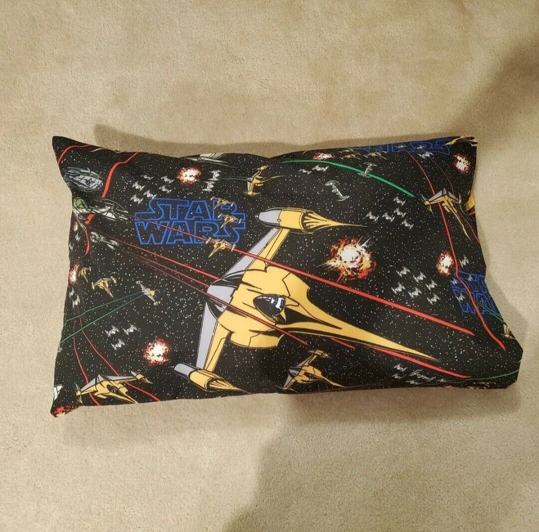Vintage Star Wars Pillowcases 2 for $12